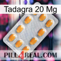 Tadagra 20Mg cialis3